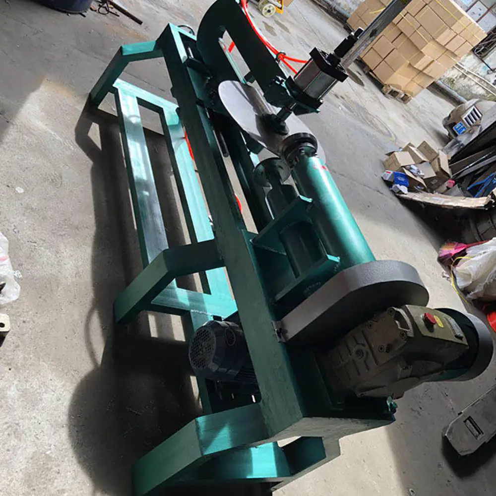 Metal Barrel Manufacturing Machine