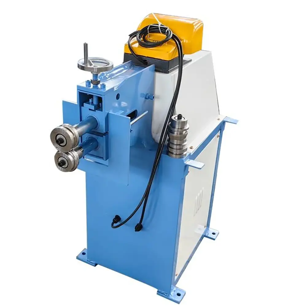 Sheet Metal Beading Machine
