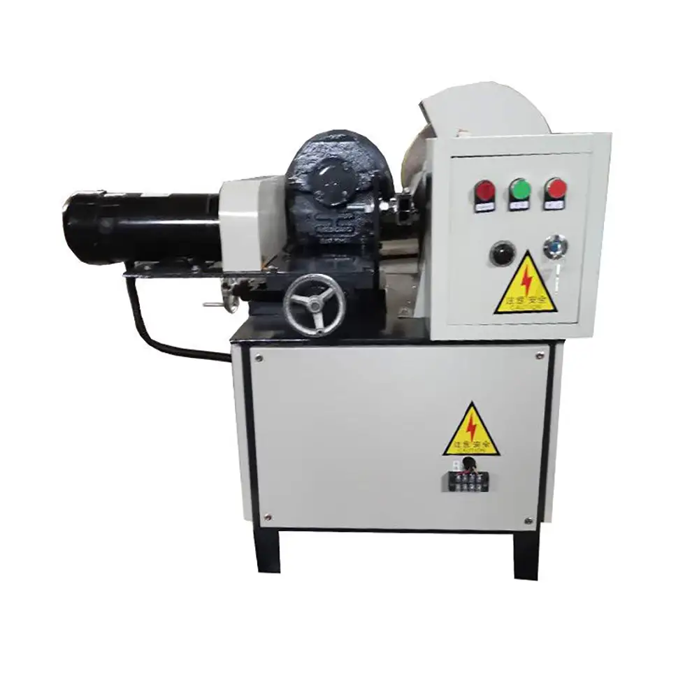 Steel Pipe Descaling Machine