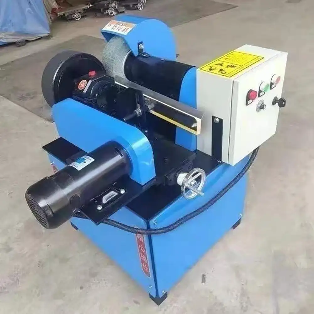 Round Tube Polishing Machine