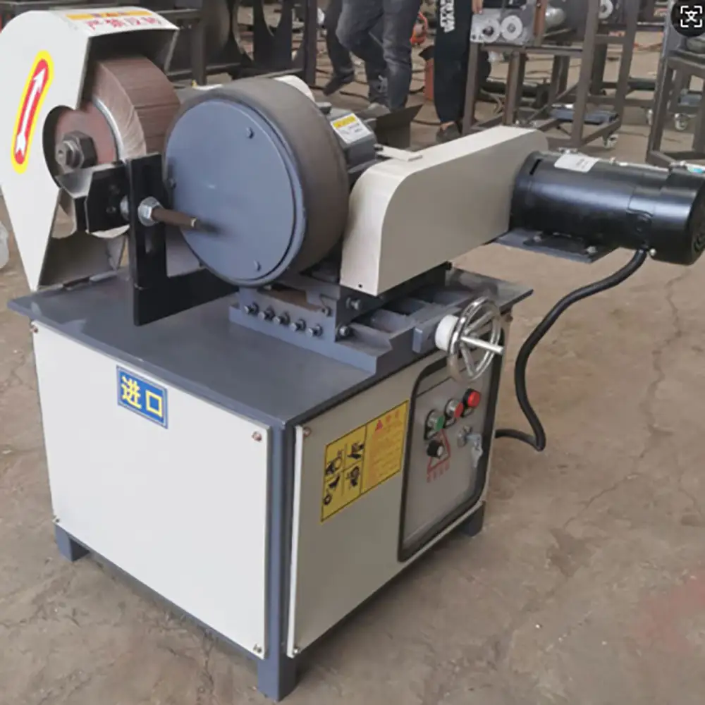 Pipe Rust Removal Machine