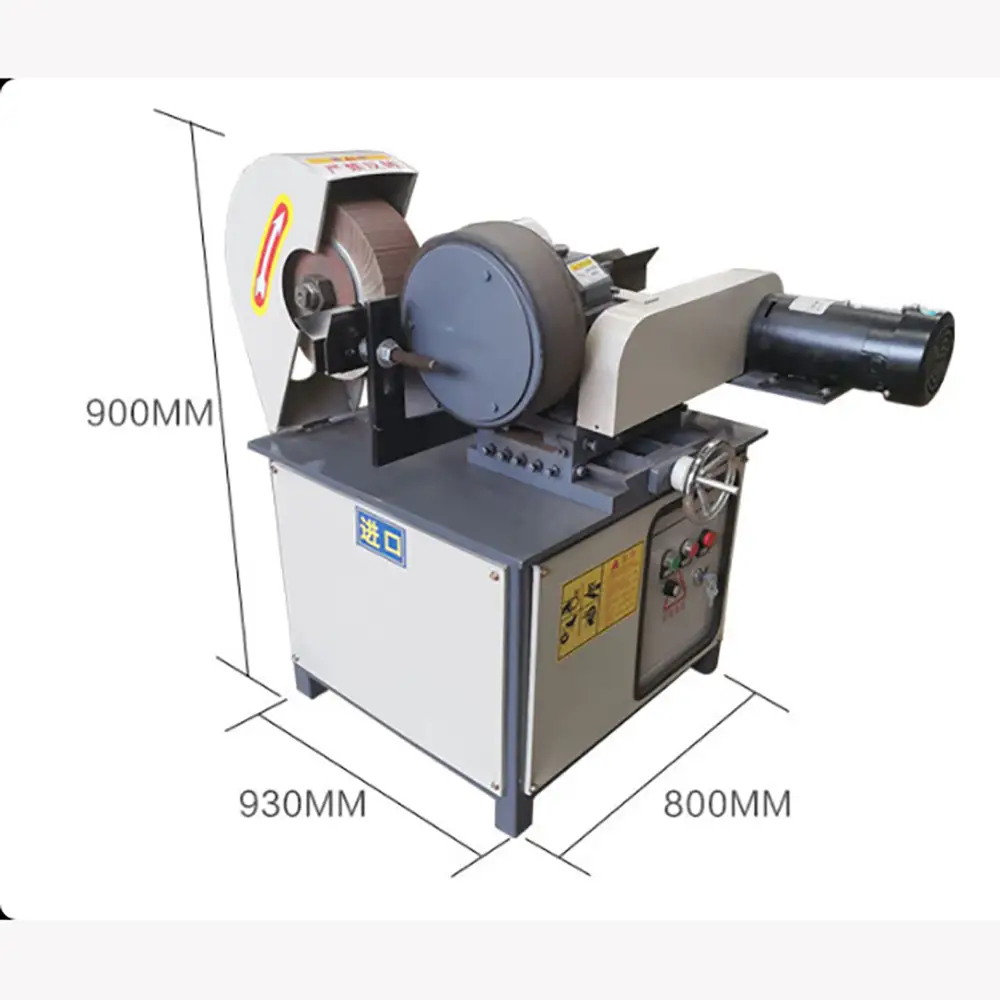 Steel Tube Grinding Machine