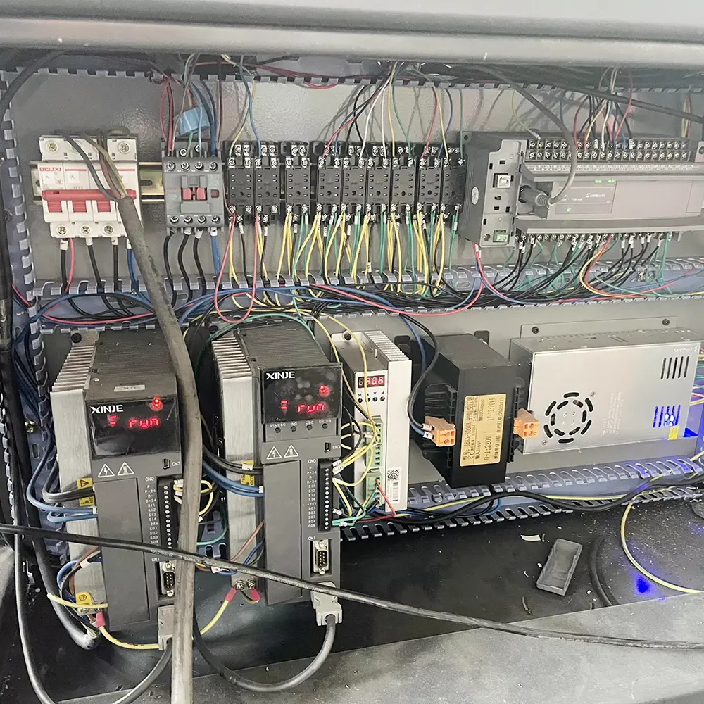 CNC Round Tube Plasma Cutting Machine