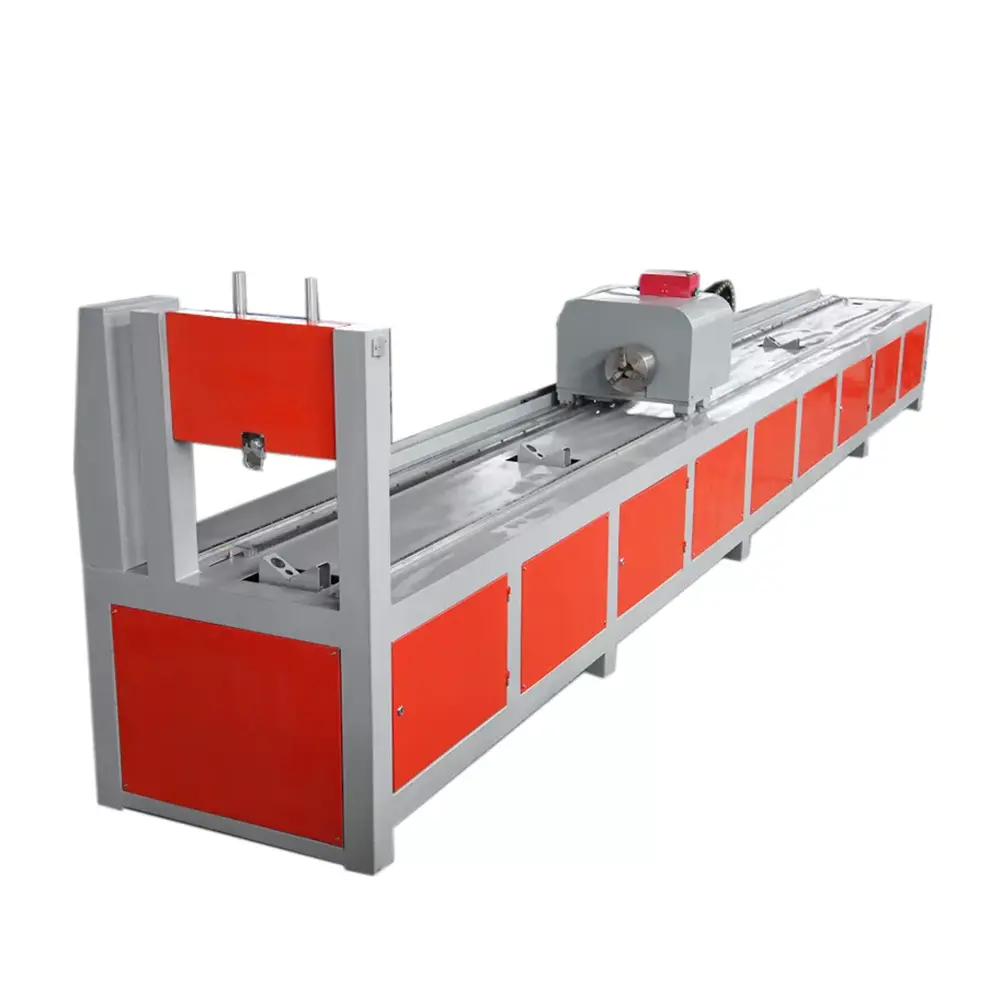 Round Pipe Plasma Cutting Machine