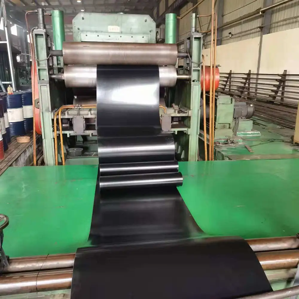 Mining Rubber Conveyor Belt For Rock