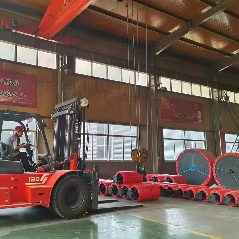 Cleated Sidewall Conveyor Belt