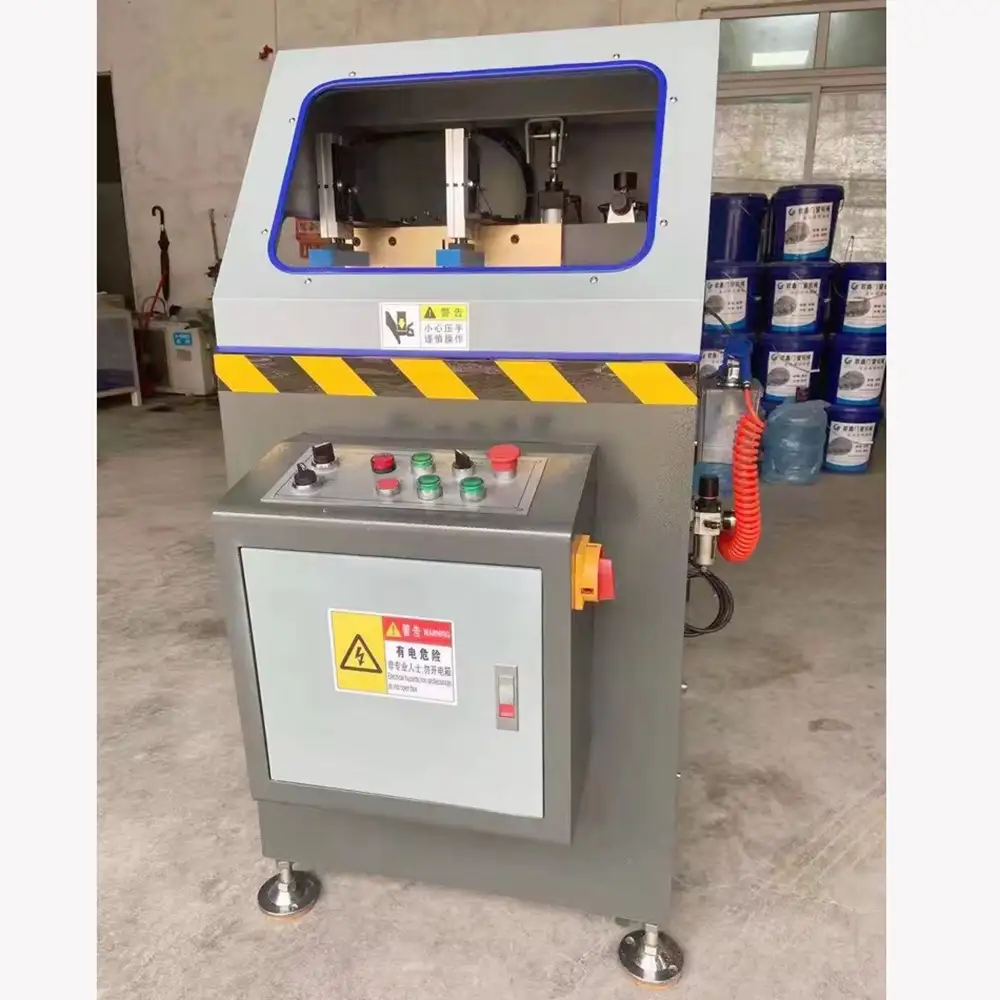 Aluminum Alloy Cutting Machine