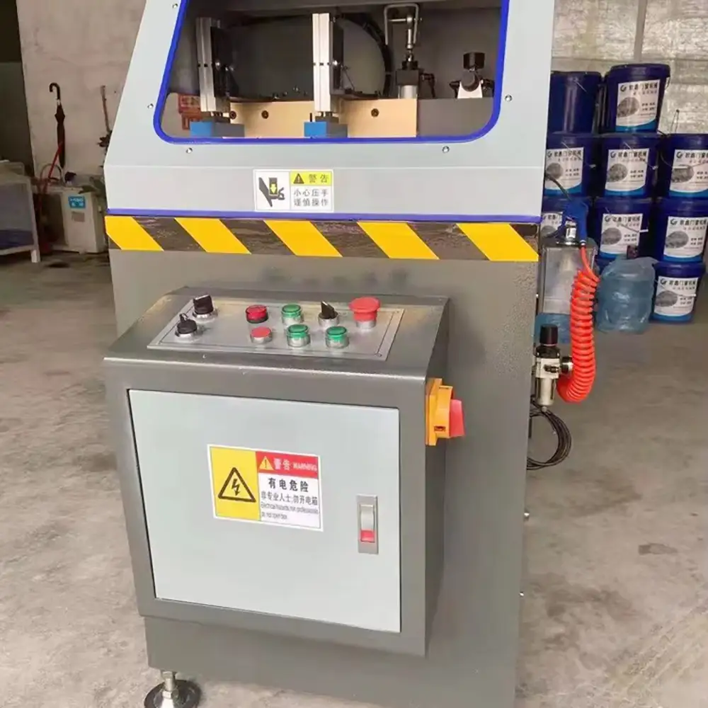 Aluminum Profile Cutting Machine