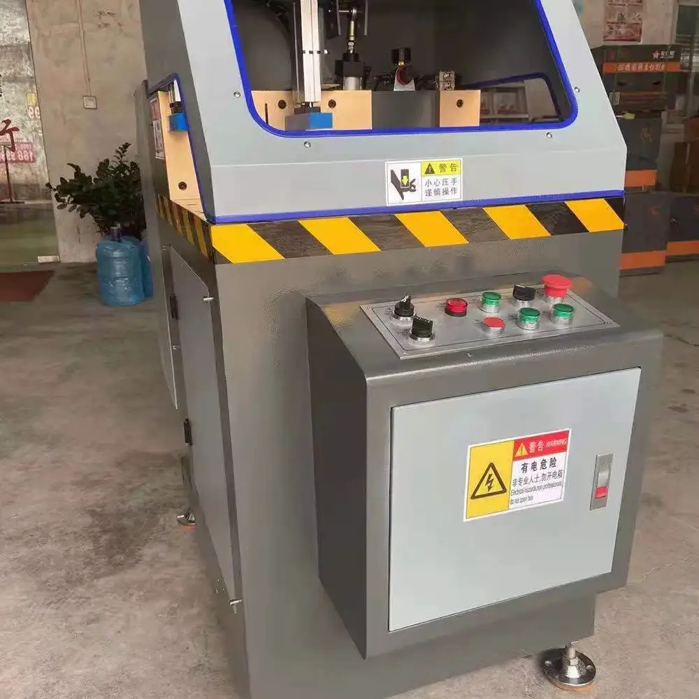 Aluminum Circular Saw Machine