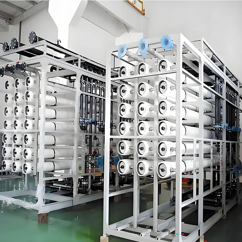 Reverse Osmosis Salt Water Treatment System