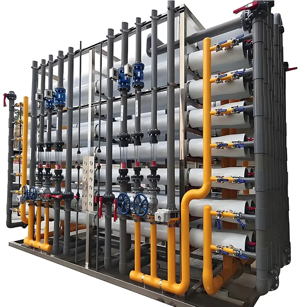 Salt Water Desalination Equipment