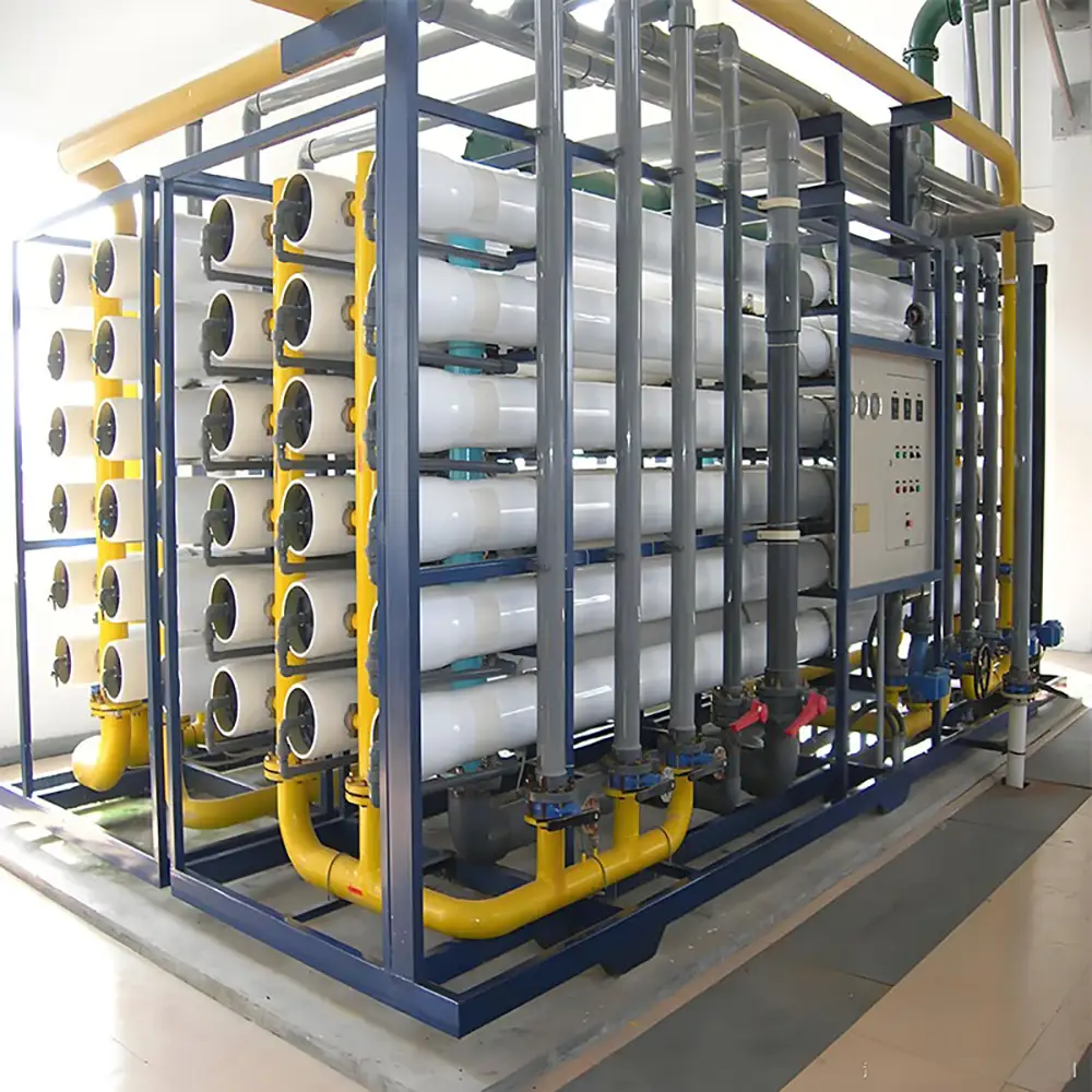 Industrial RO Water Treatment Equipment