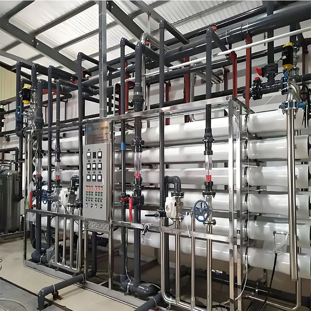 Salt Water Purifier Reverse Osmosis Water Treatment,Reverse Osmosis Purification System Equipment