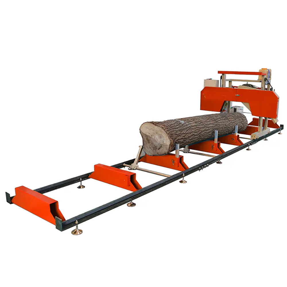 Log Cutting Machine