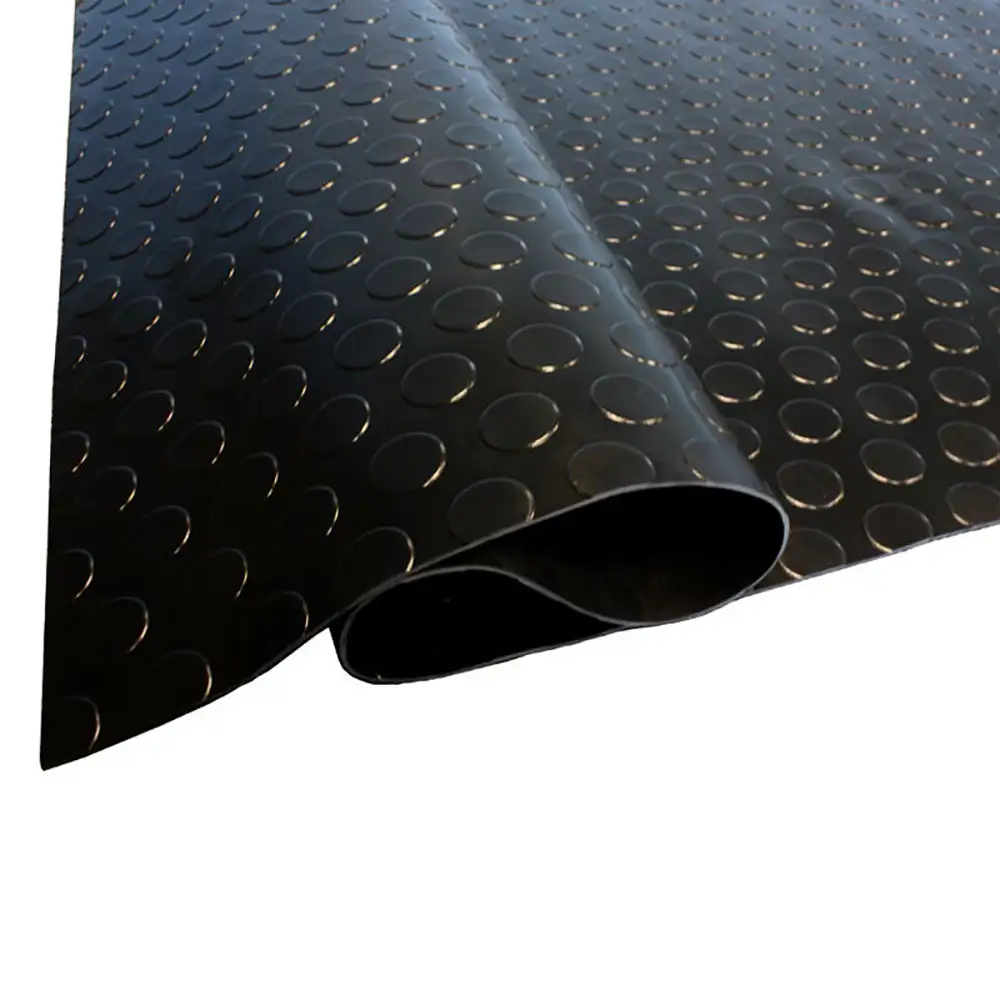 NBR Rubber Sheet For Oil Resistant Applications