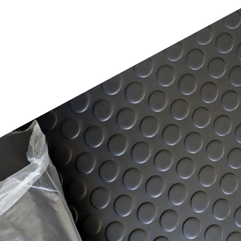 Neoprene Rubber Sheet For Industrial Sealing