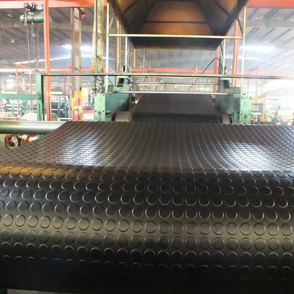 Silicone Rubber Sheet For High Temperature Applications