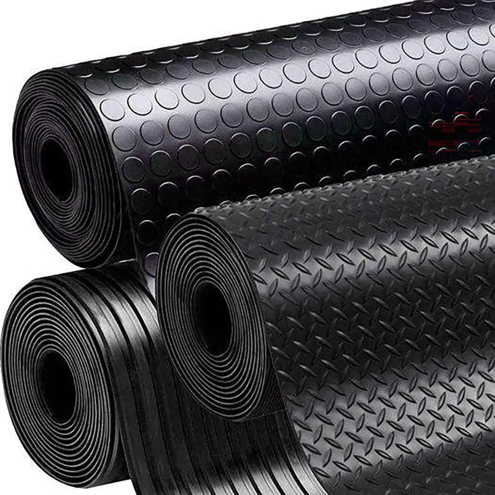 Industrial SBR Rubber Sheet Manufacturer