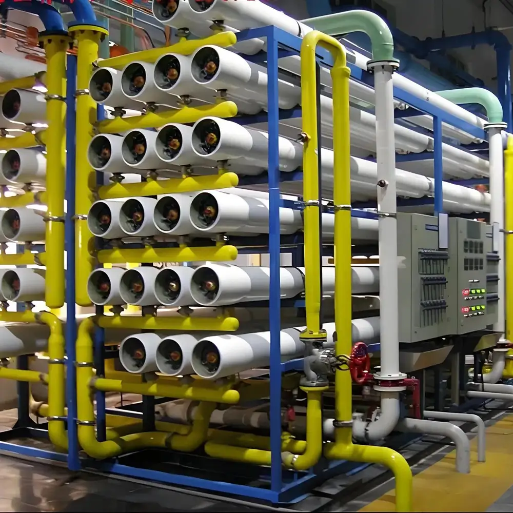 Factory RO Water Purification System