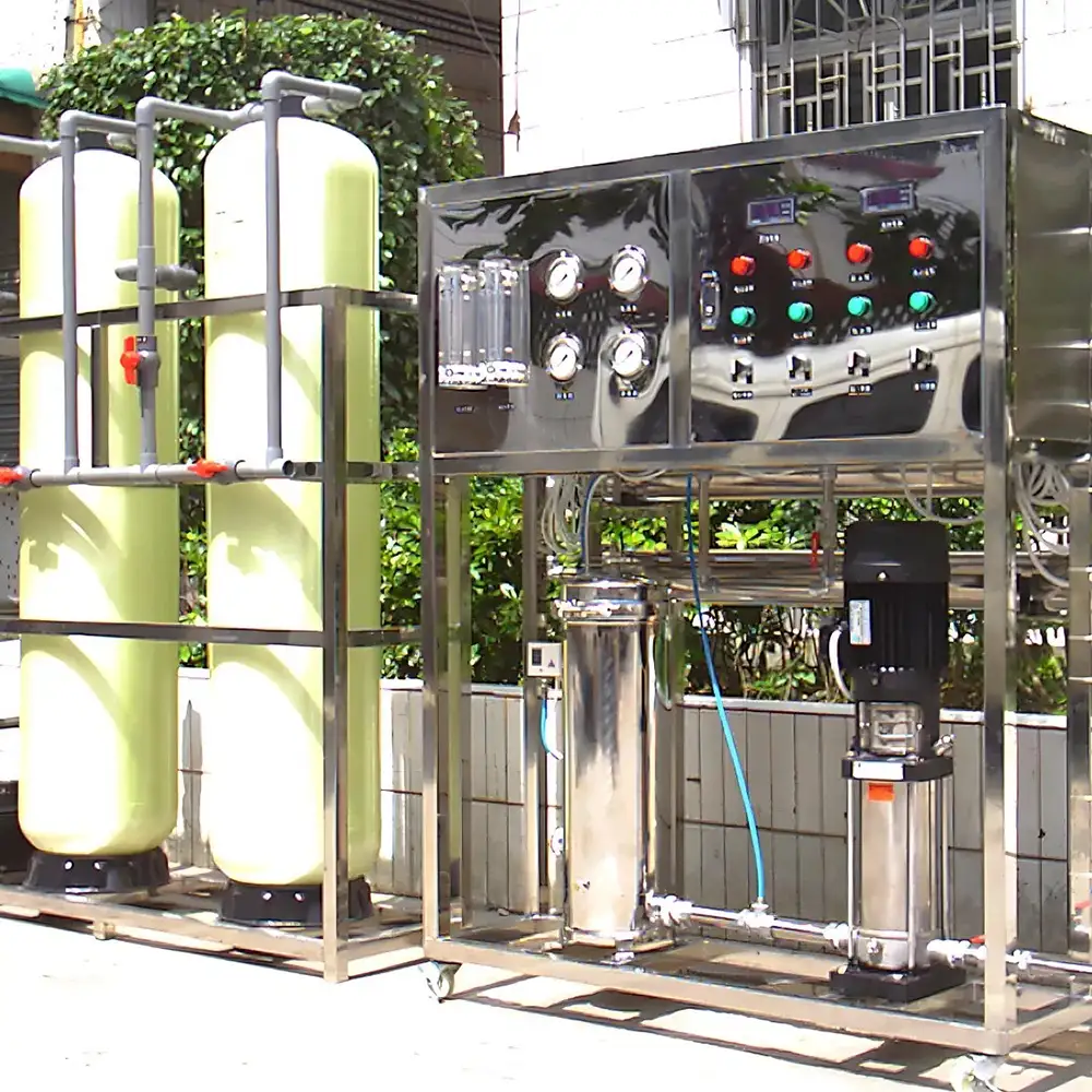 School Water Treatment Equipment