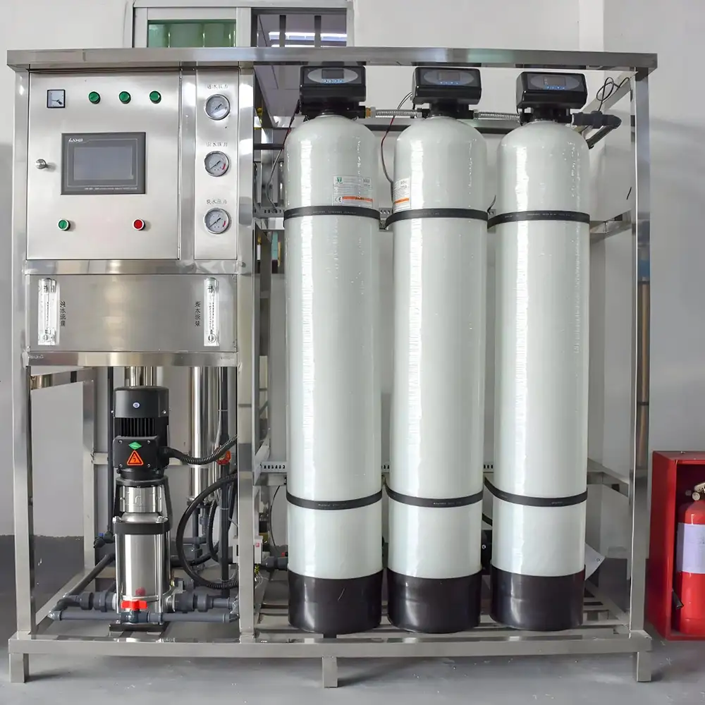 Industrial Reverse Osmosis Water Filter
