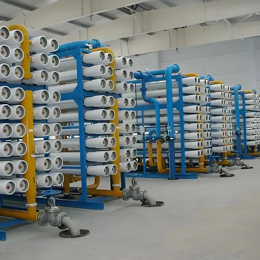 School Factory Reverse Osmosis Filtration Equipment Purifies Water Quality