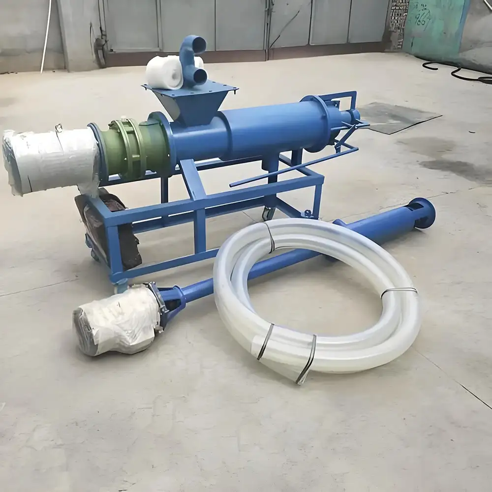 Industrial Sludge Dewatering Equipment