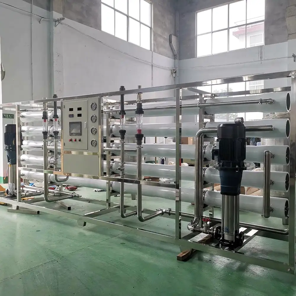 Brackish Water Reverse Osmosis System