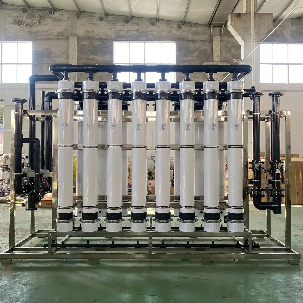 Seawater Reverse Osmosis Desalination Equipment