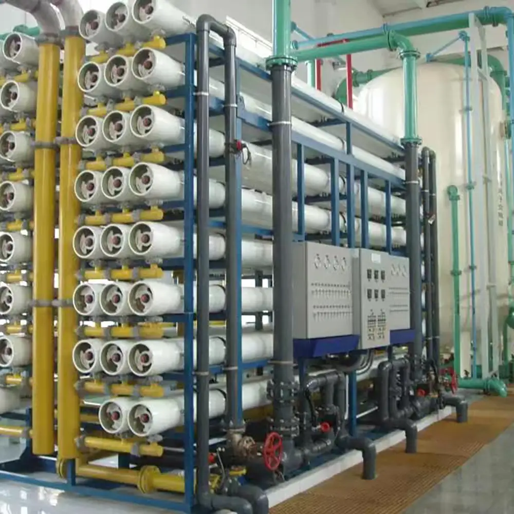 Brackish Water RO Treatment Plant