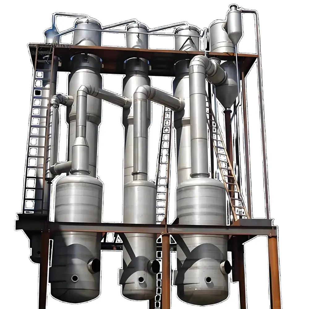 MVR Water Purification Equipment