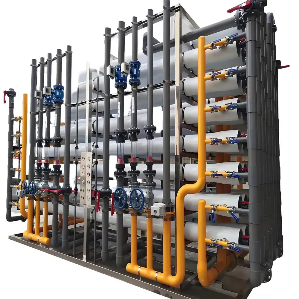 Seawater Reverse Osmosis System