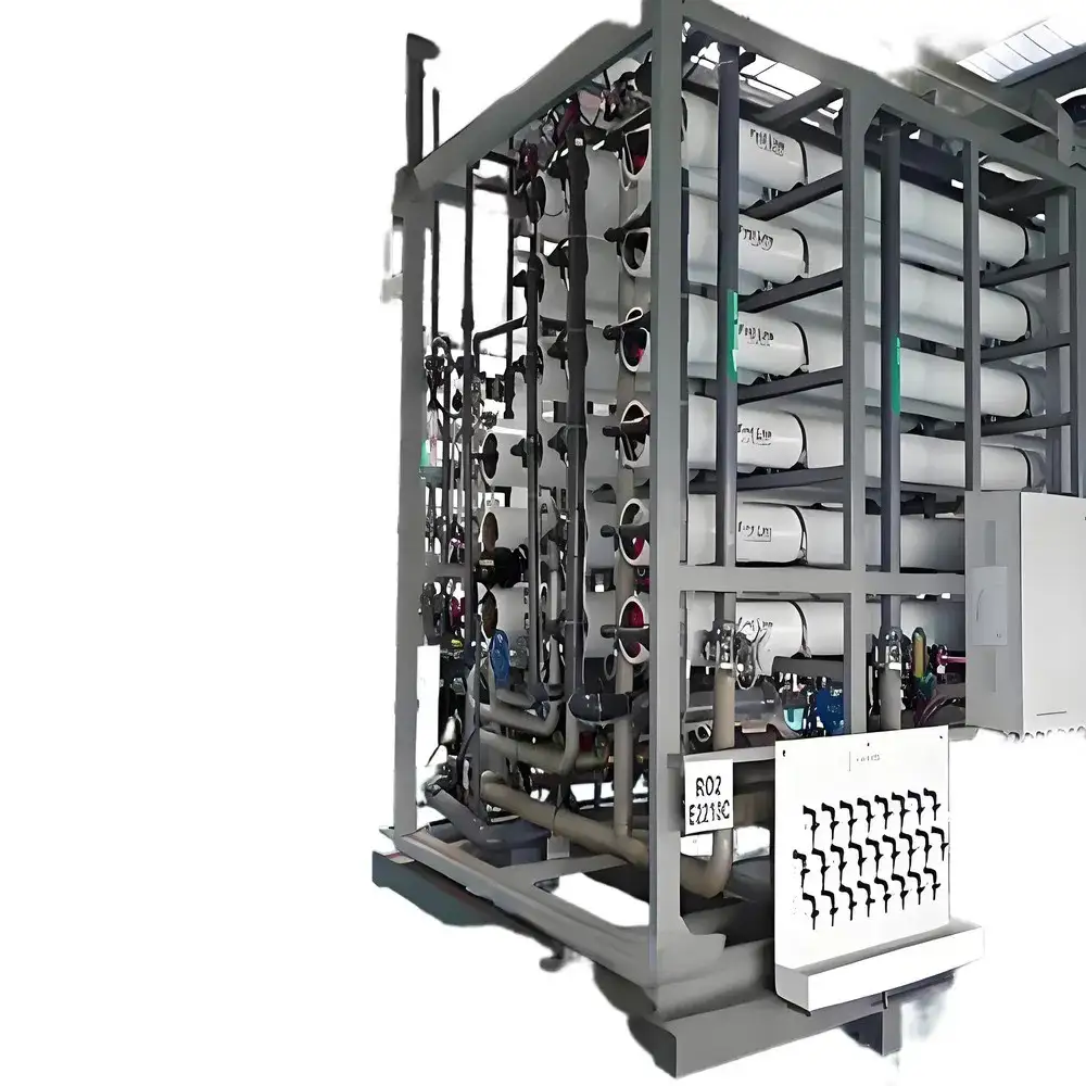 SWRO Desalination Plant