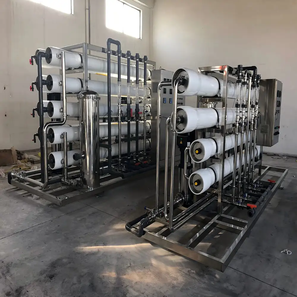 SWRO Desalination Equipment