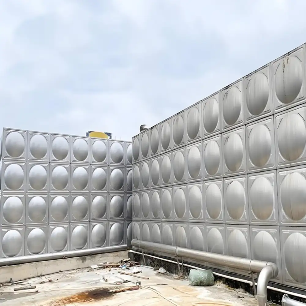 Water Storage System