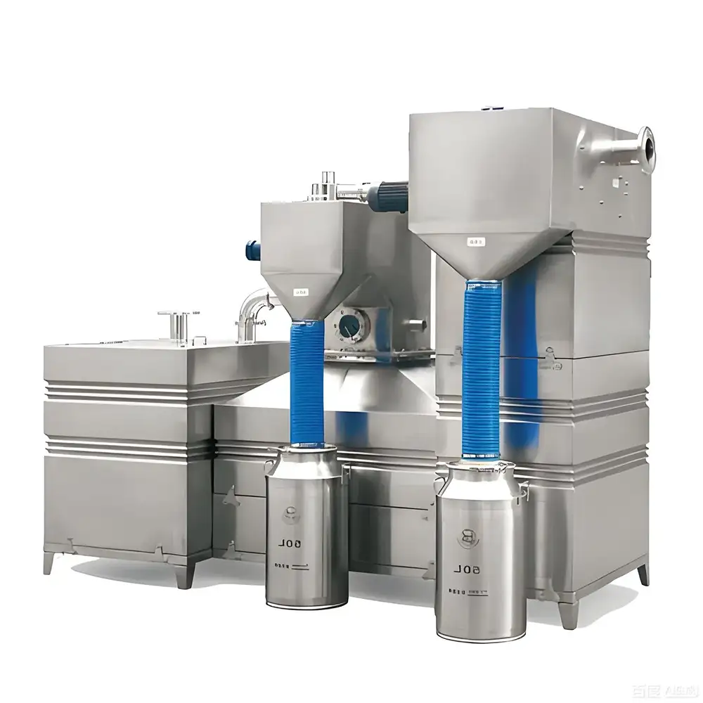 Self-Cleaning Stainless Steel Auto Oil Water Separator, SUS304 Automatic Oil Water Separator Easy Installation