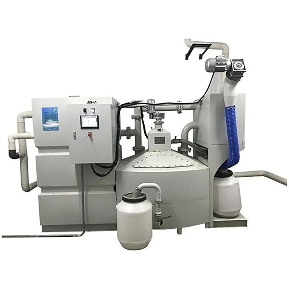 Self-Cleaning Oil Water Separation Equipment
