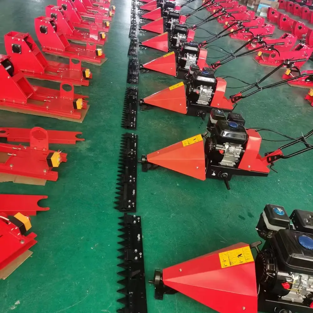 Gasoline Grass Mower
