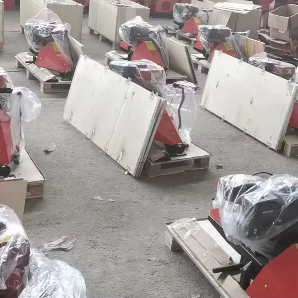Self Propelled Grass Cutter