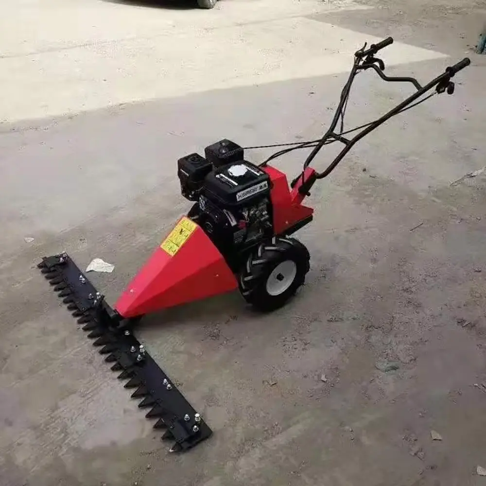 Self Propelled Lawn Mower Gasoline Grass Mower Lawn Mower With CE