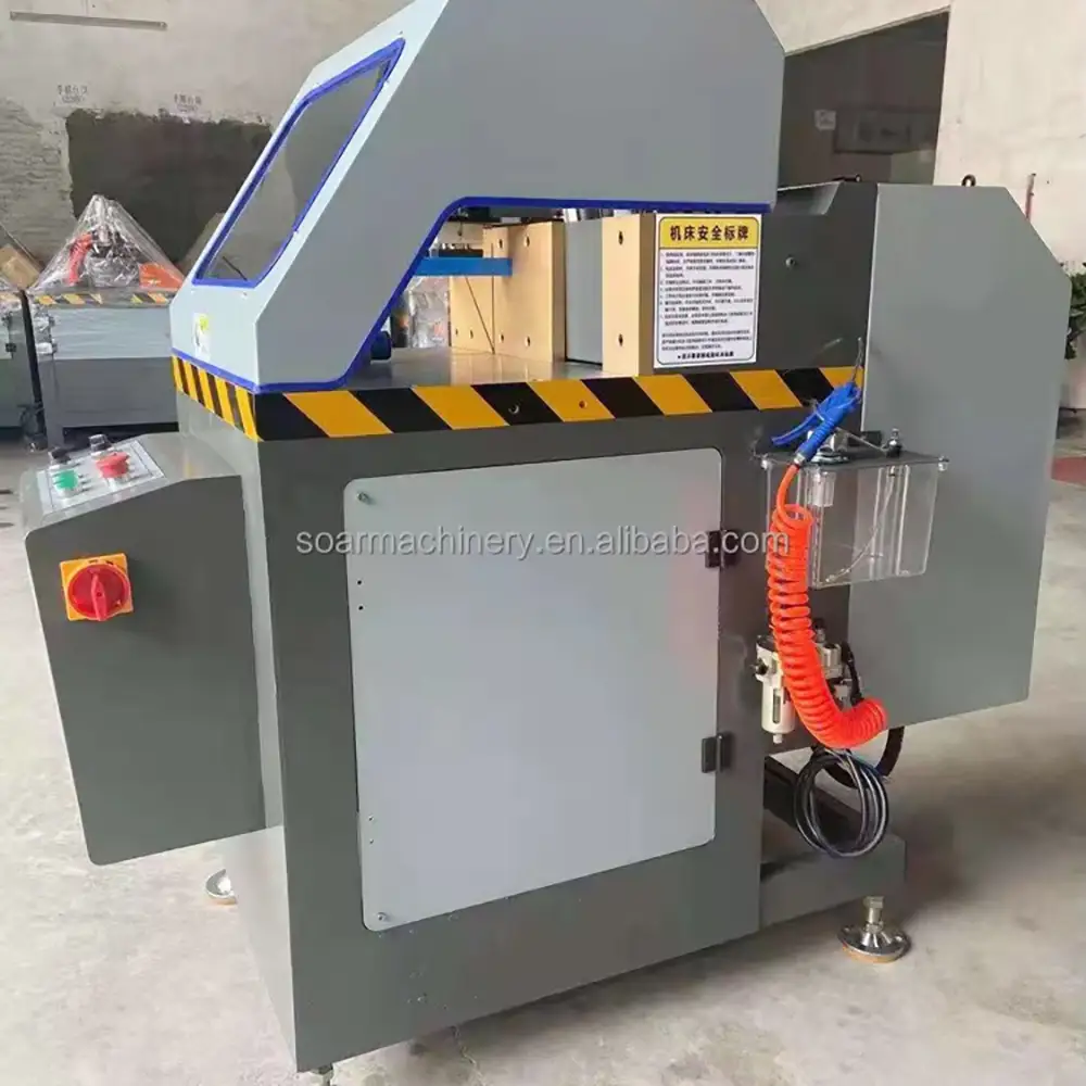 Aluminum Window Profile Cutting Machine