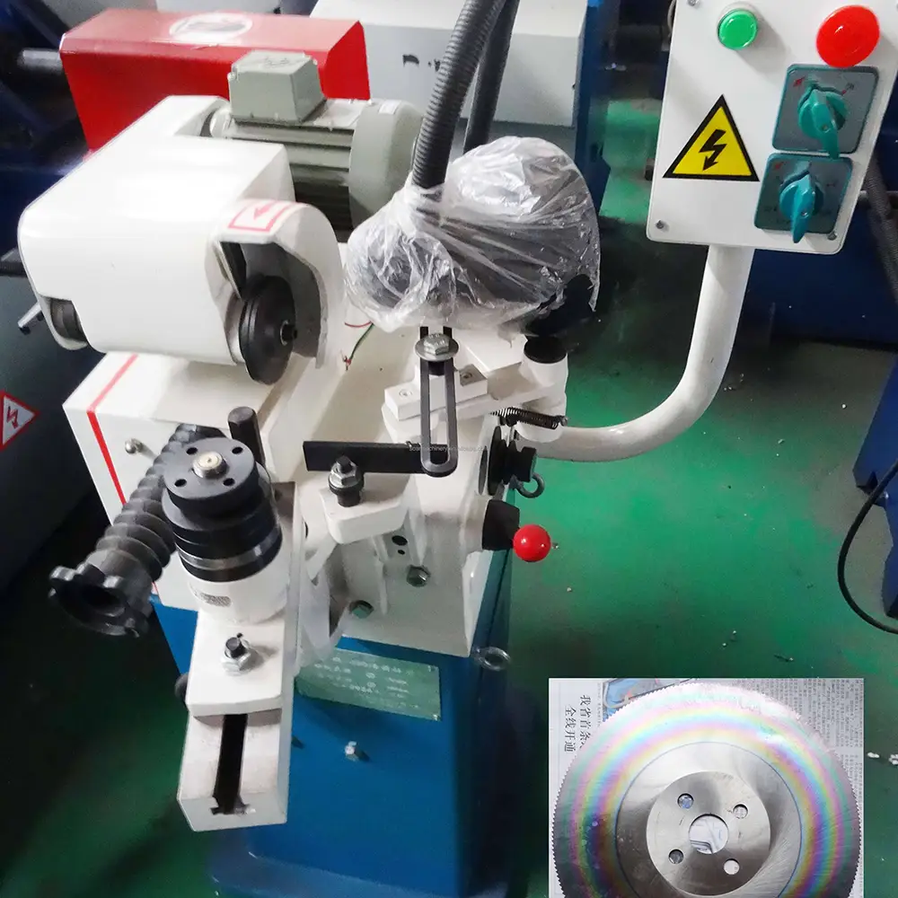 Circular Saw Blade Sharpening Equipment