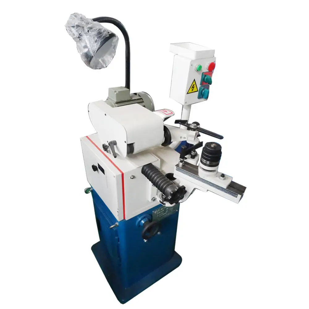 Semi Automatic Circular Saw Tooth Grinding and Chamfering Machine