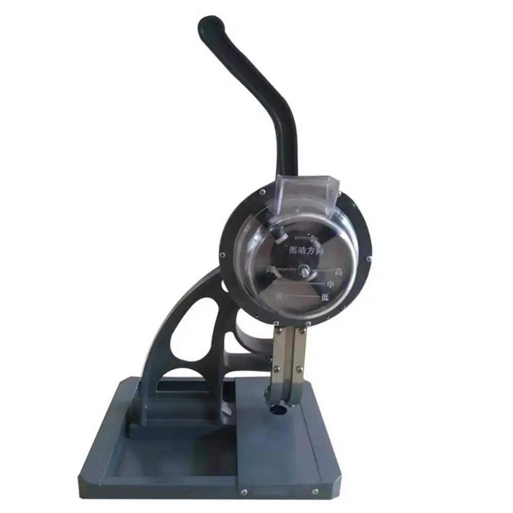 Button Attaching Machine
