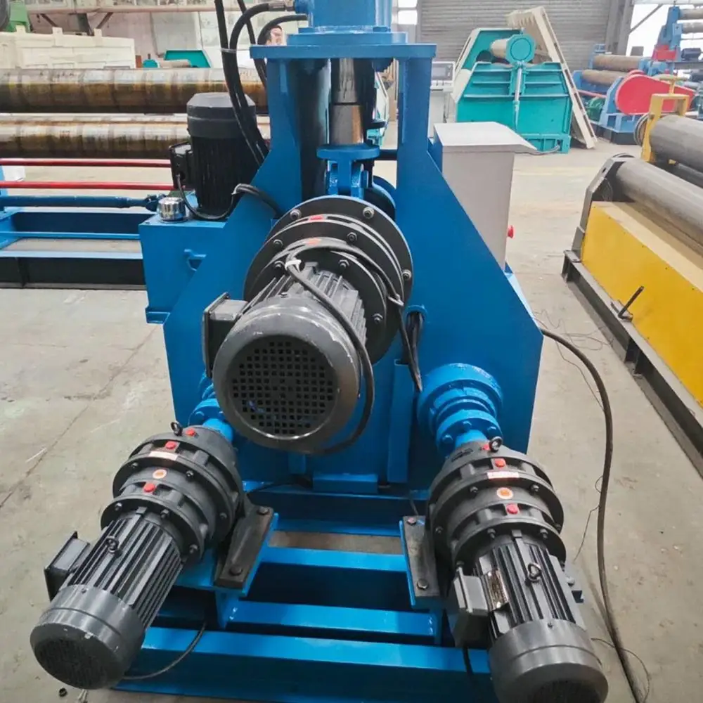 Hydraulic Pipe Transition Forming Machine