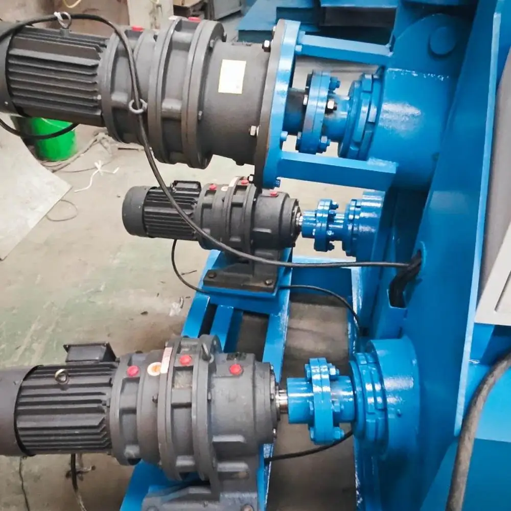 Carbon Steel Cone Rolling Machine