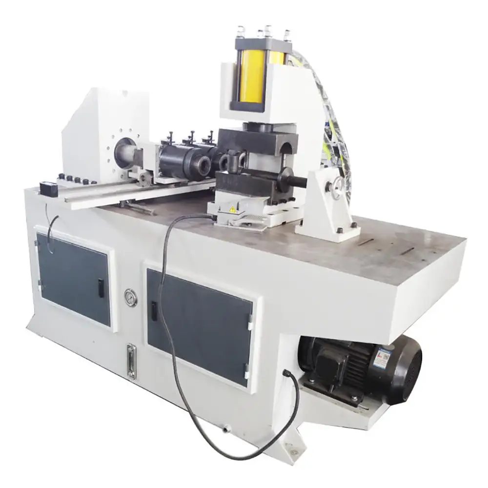 Double Station Pipe Reducing Machine