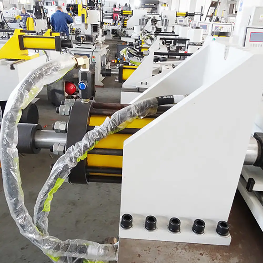Automatic Pipe Tube Reducing Equipment