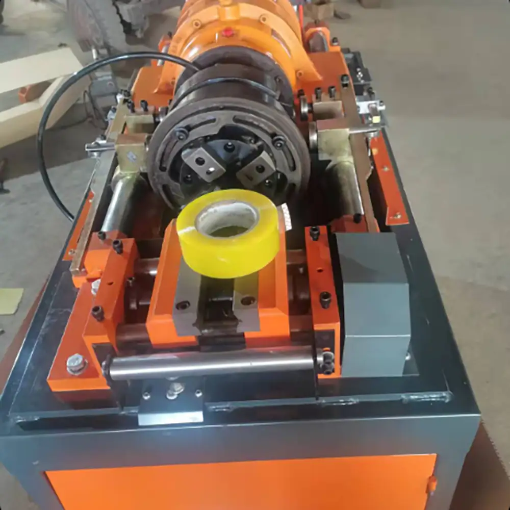 Rebar Threader Machine