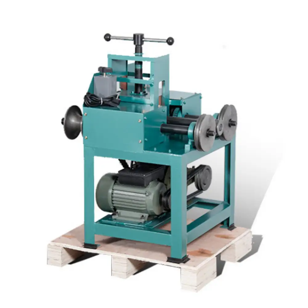 Semi-Automatic Tube Bending Machine